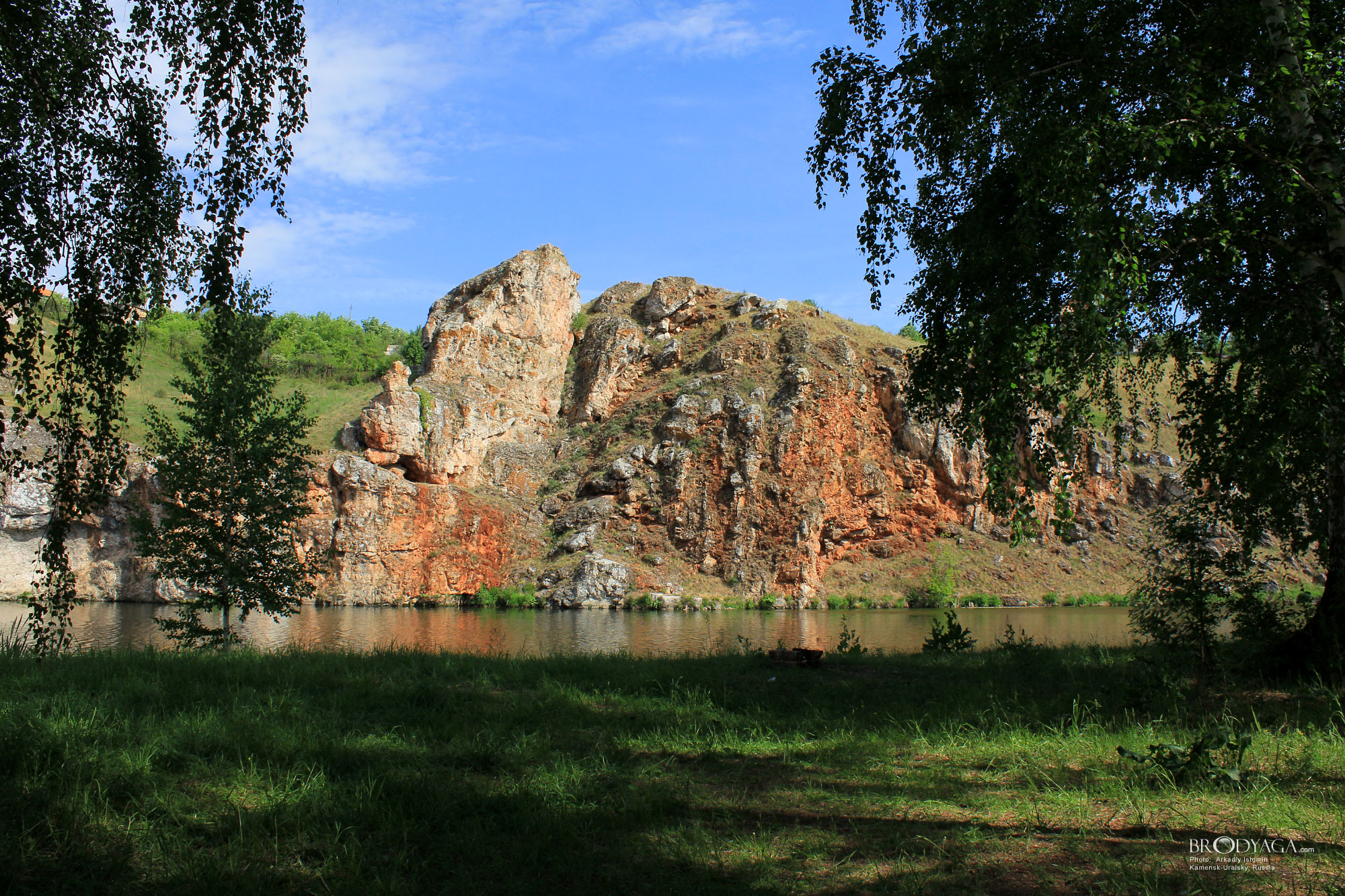 Kamensk Uralskiy (Каменск Уральский)